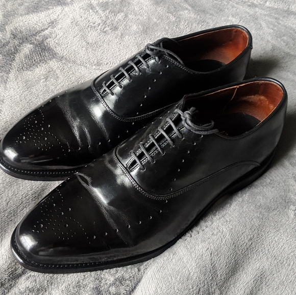 Allen Edmonds Other - Allen Edmonds Weybridge Oxford Size 10 eee - SOLD